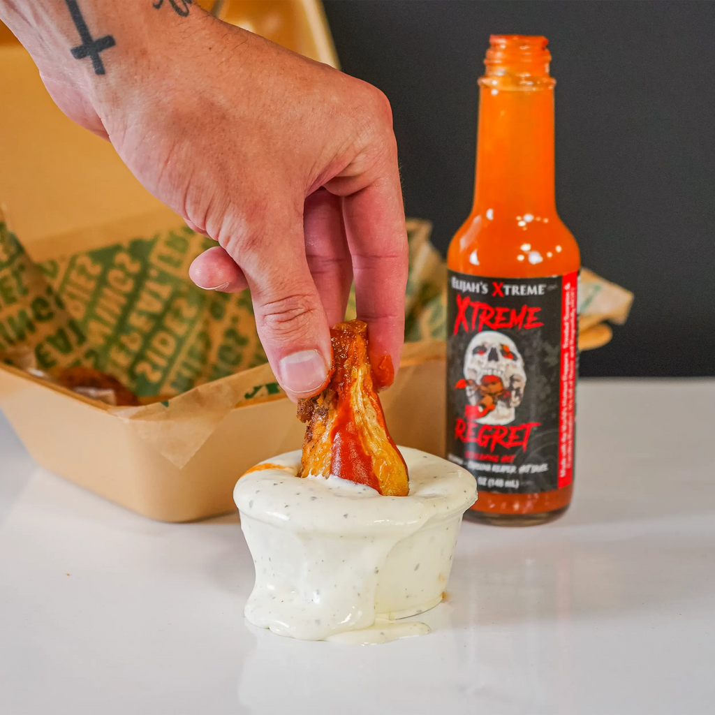 World's Hottest Xtreme Trio Hot Sauce Variety Pack