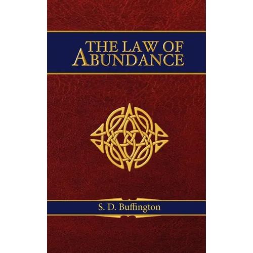 The Law of Abundance - Hardcover