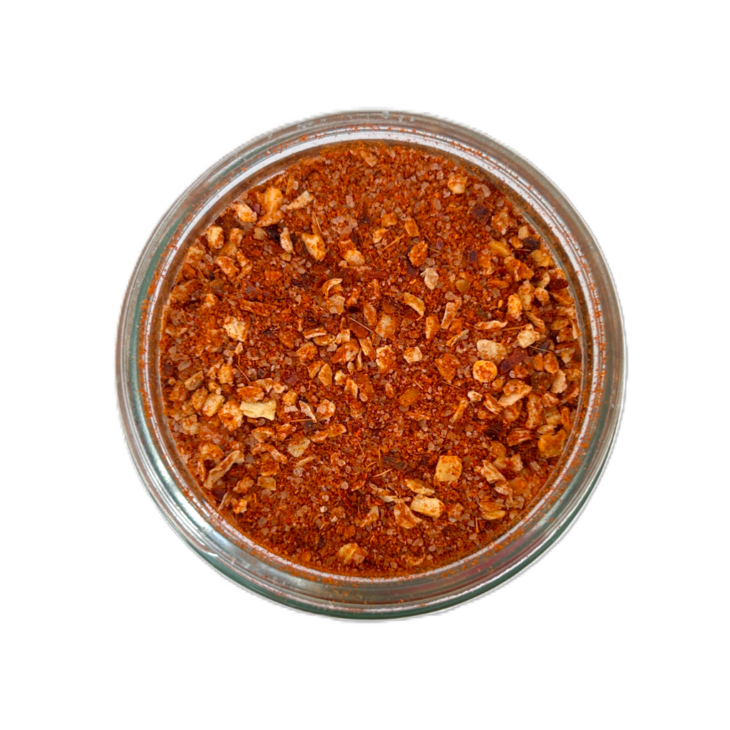 Southwestern Flavor Low Sodium: YACK-ety YACK