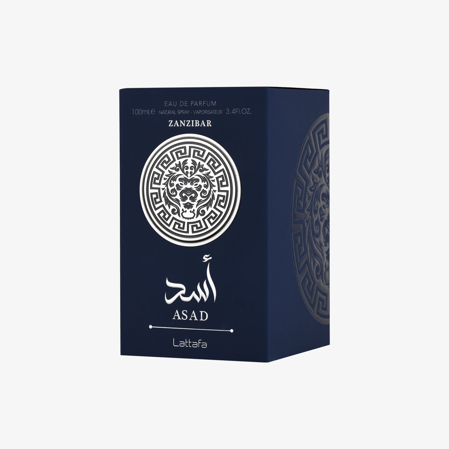 Lattafa Asad Zanzibar Eau de Parfum 100 mL