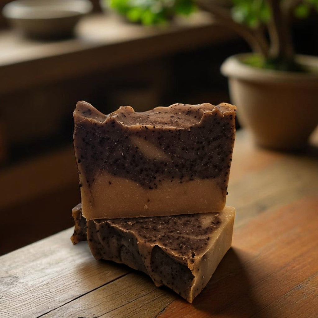 Zen & Zest Exfoliating Soap Bar