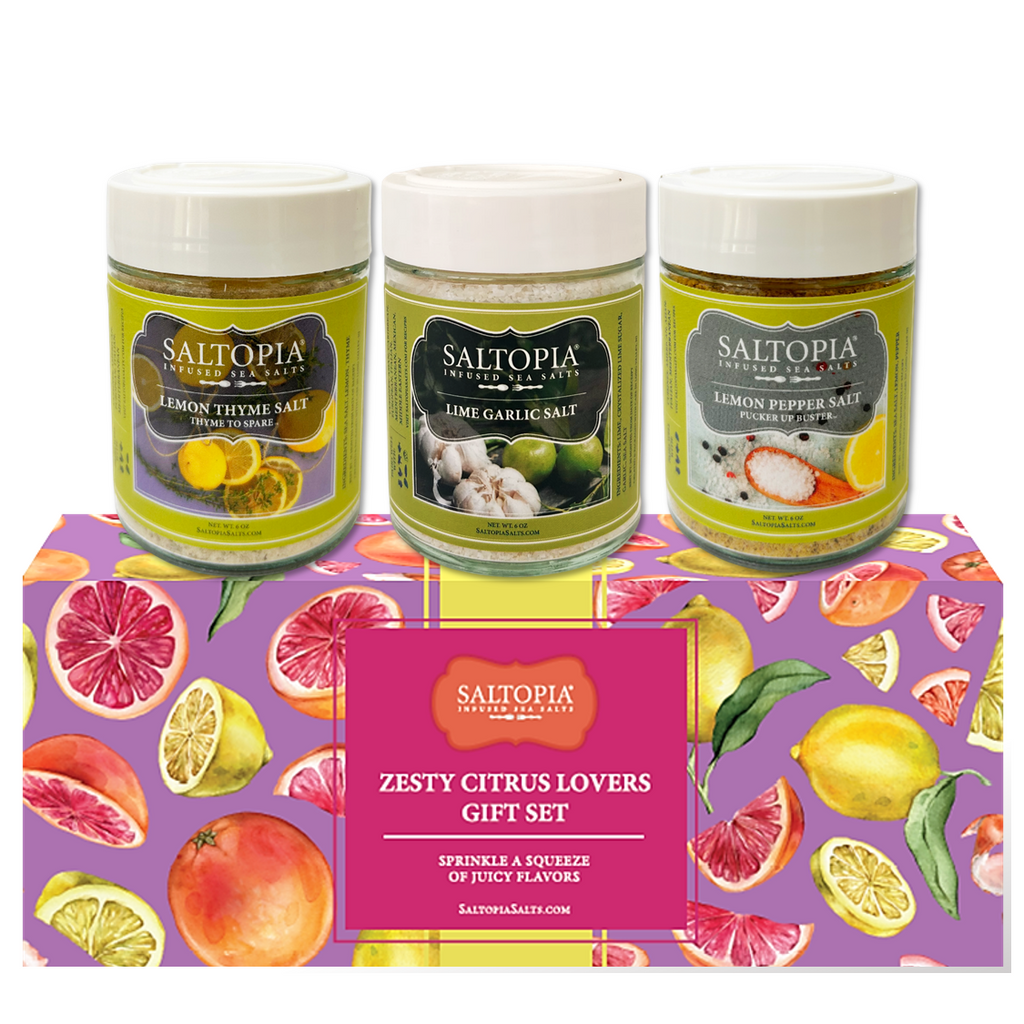 Citrus Lovers Gift Set