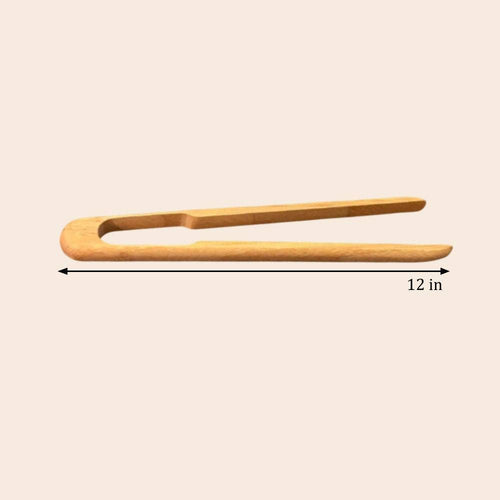 Bamboo Switch - 12" Bamboo Tong |  Kitchen Bestseller