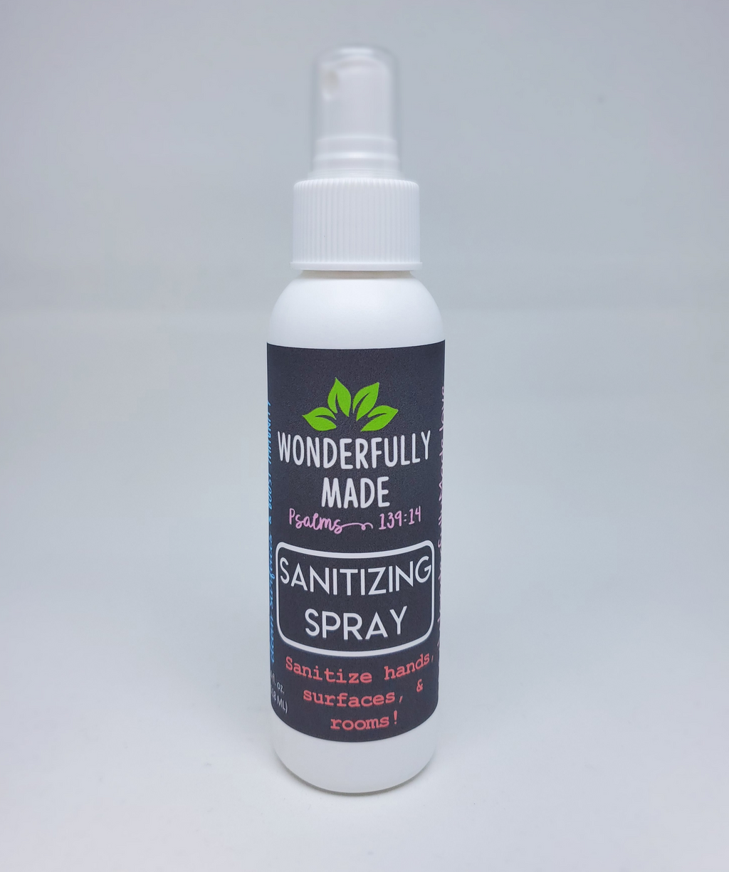 Sanitizing Spray | Immunity Spray | Lysol Replacement