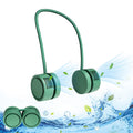 Leafless Neck Fan USB Portable Aromatherapy