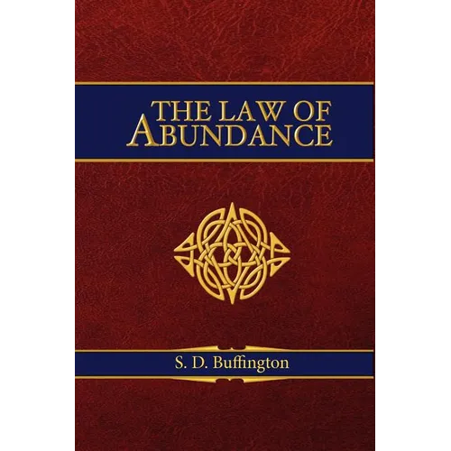 The Law of Abundance - Paperback