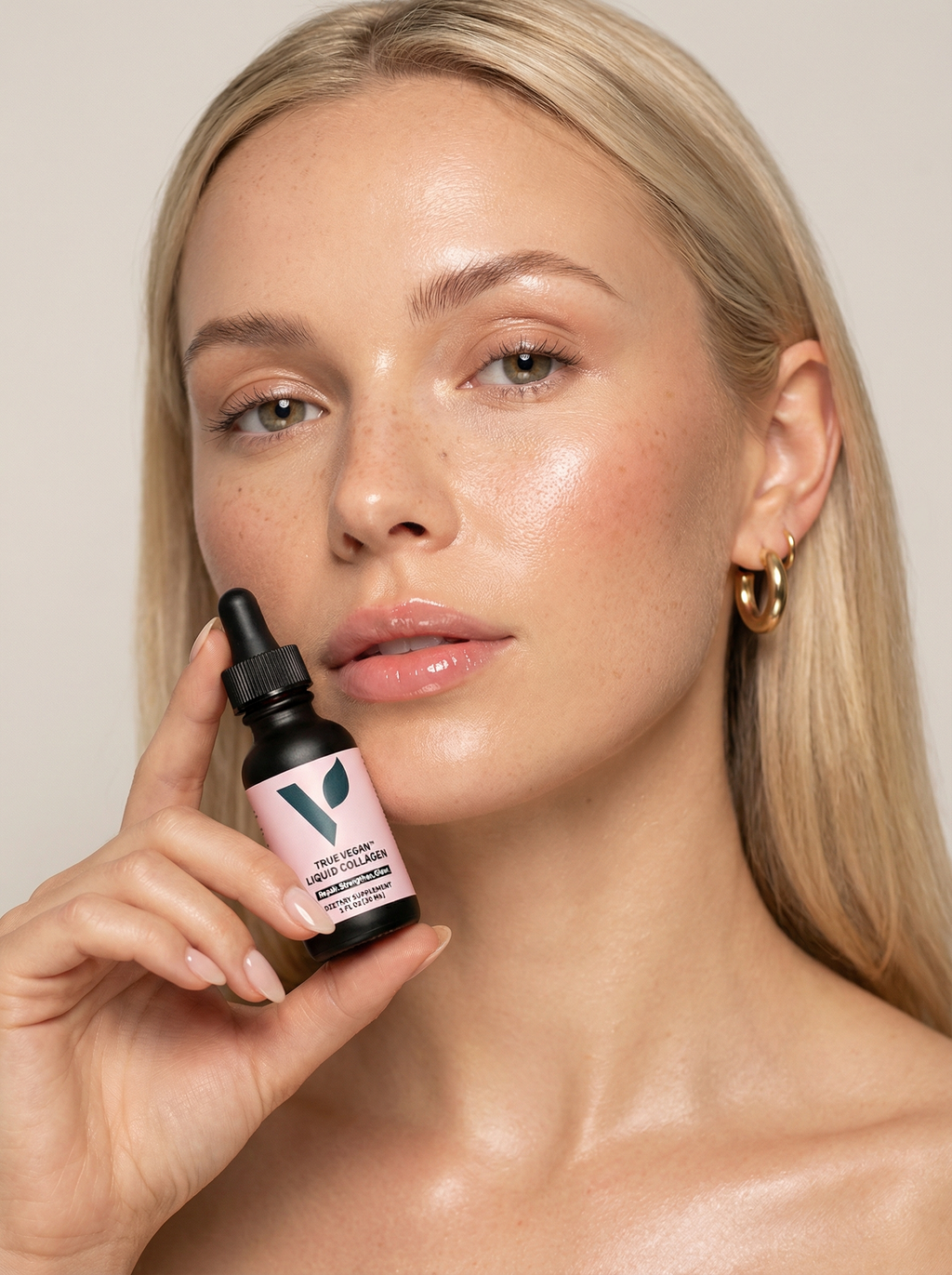 True Vegan Liquid Collagen