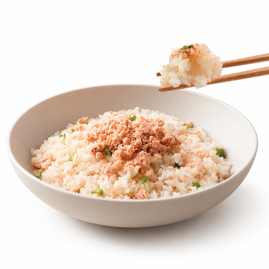 [Homesrang] Rich & Savory Pollock Roe Bibimbap (220g, 7.76oz)