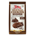 Cream Filled Cookies - Chocolate - 7.07 oz