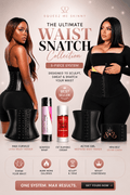 The Ultimate PRO Pack – Snatch Your Waist & Burn Fat Fast