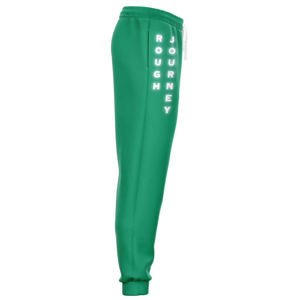 Constant L. Burts - Ash Joggers (Green)