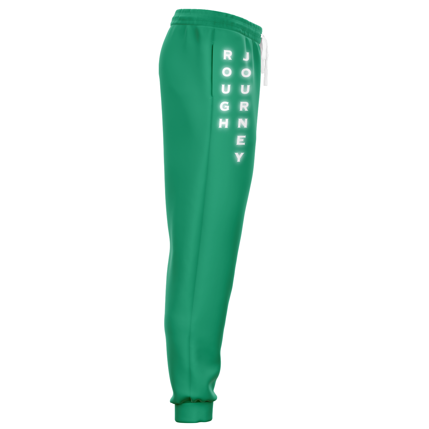 Constant L. Burts - Ash Joggers (Green)