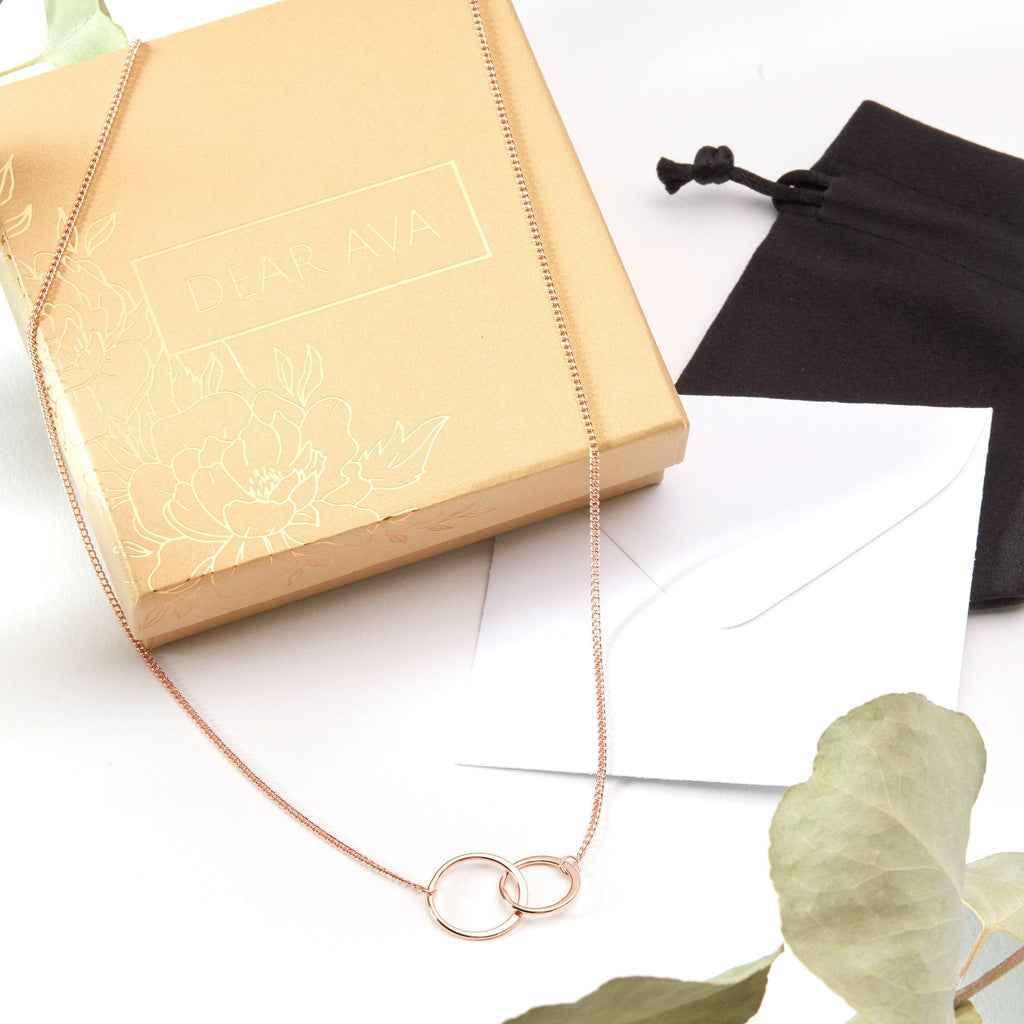 Adoption Necklace, Multiple Styles