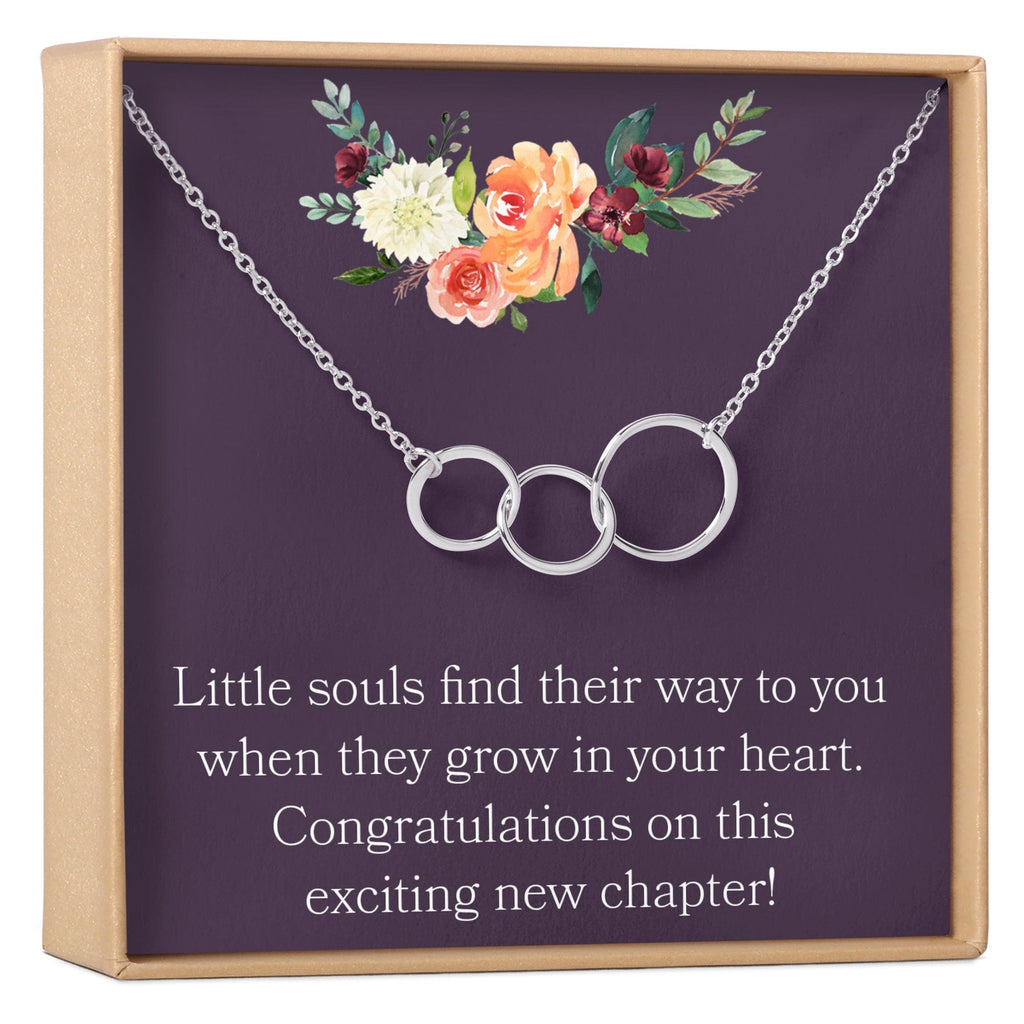Adoption Necklace, Multiple Styles