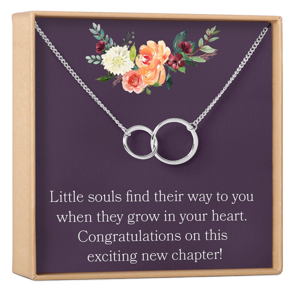 Adoption Necklace, Multiple Styles