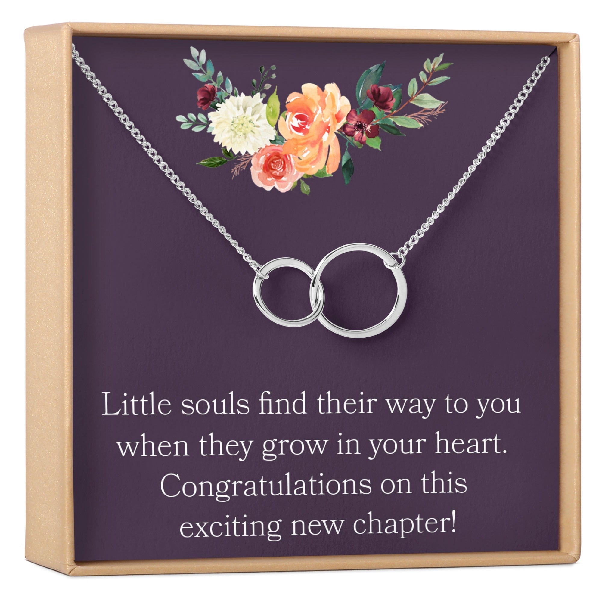 Adoption Necklace, Multiple Styles