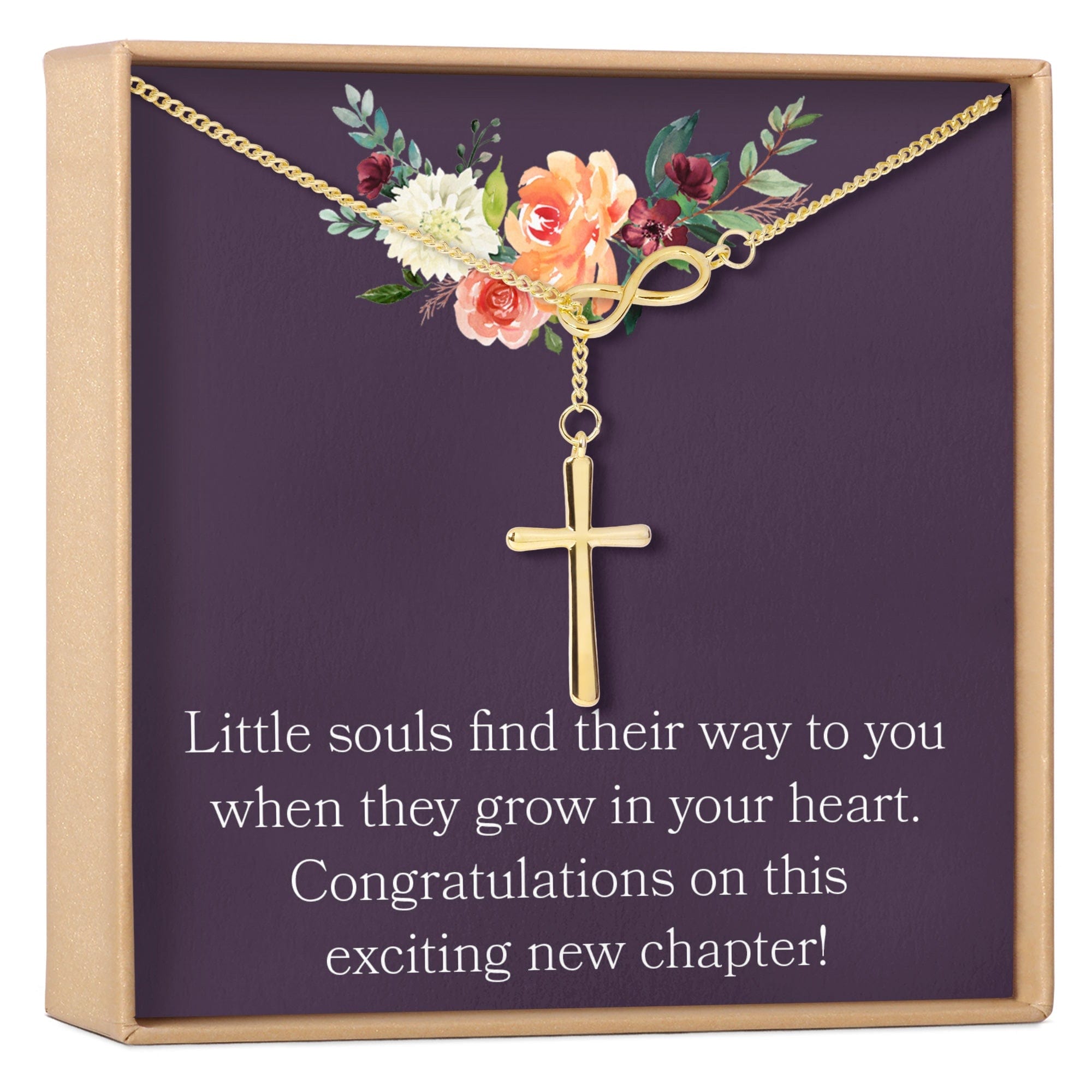 Adoption Necklace, Multiple Styles