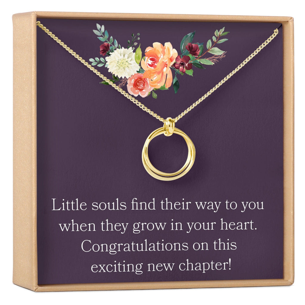 Adoption Necklace, Multiple Styles