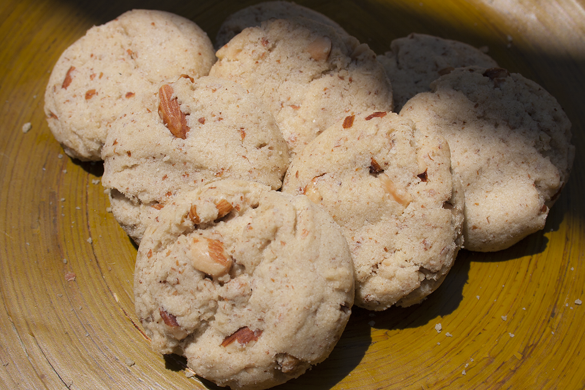 Extra Vegan Cookies