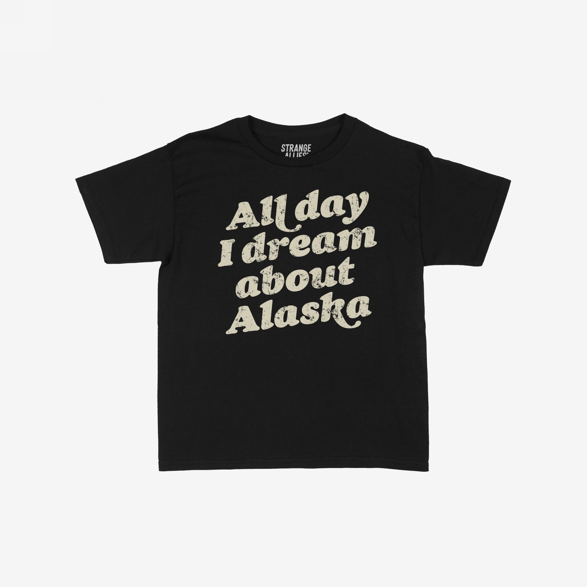 Alaska Dreams Women's Baby Tee