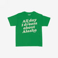 Alaska Dreams Women's Baby Tee
