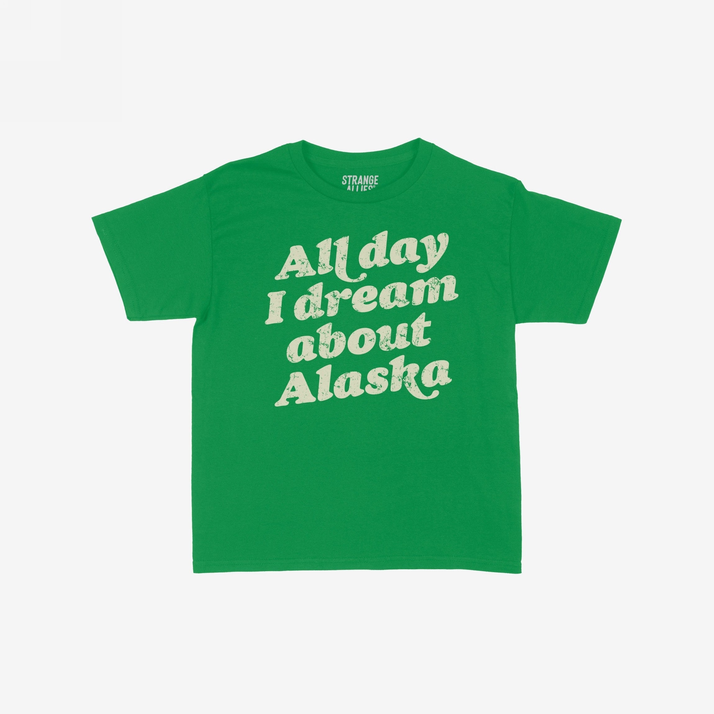 Alaska Dreams Women's Baby Tee