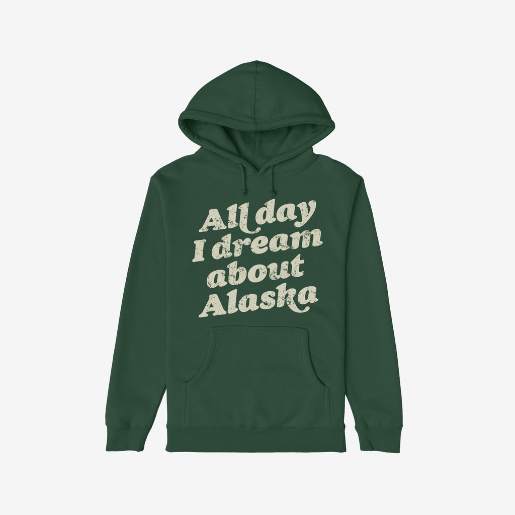 Alaska Dreams Hoodie & Sweatshirt