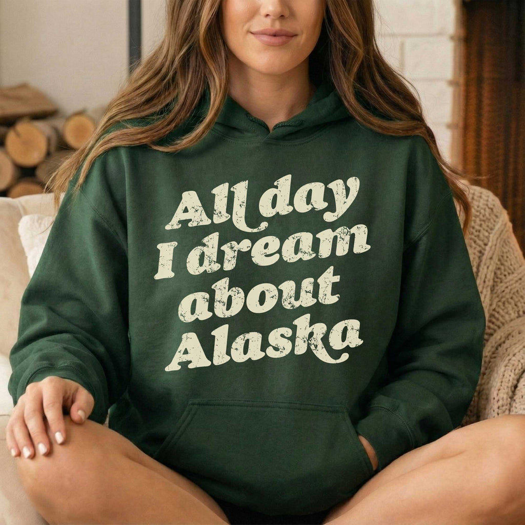 Alaska Dreams Hoodie & Sweatshirt