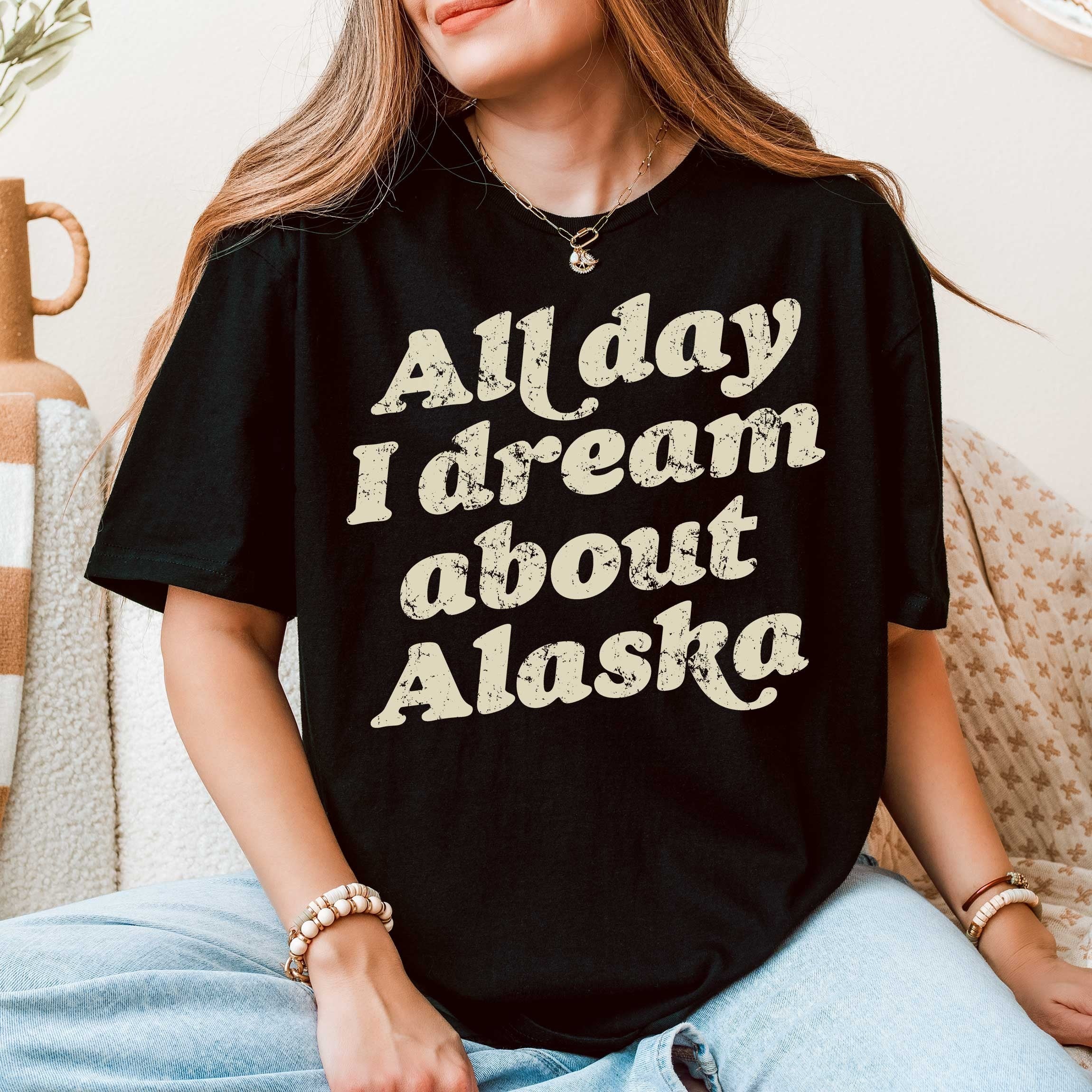 Alaska Dreams T-shirt