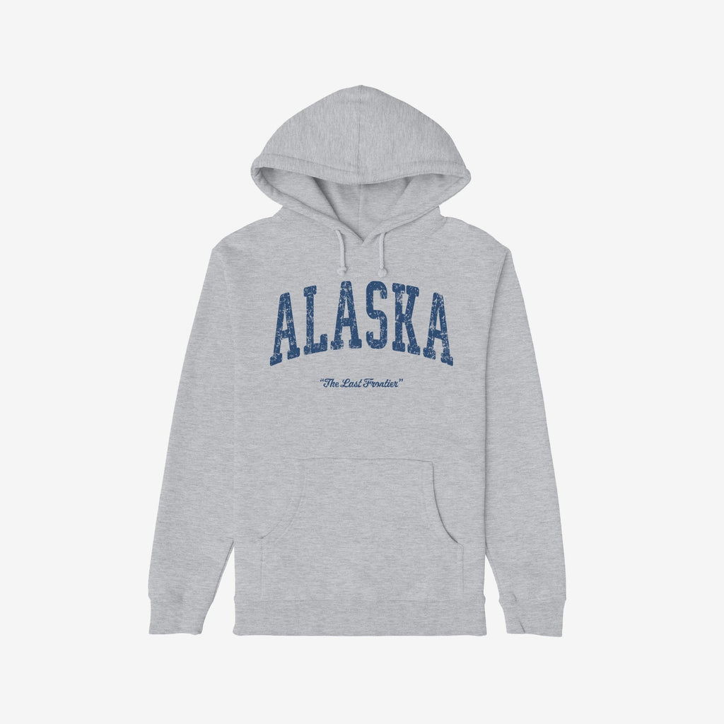 Alaska Vintage Hoodie & Sweatshirt