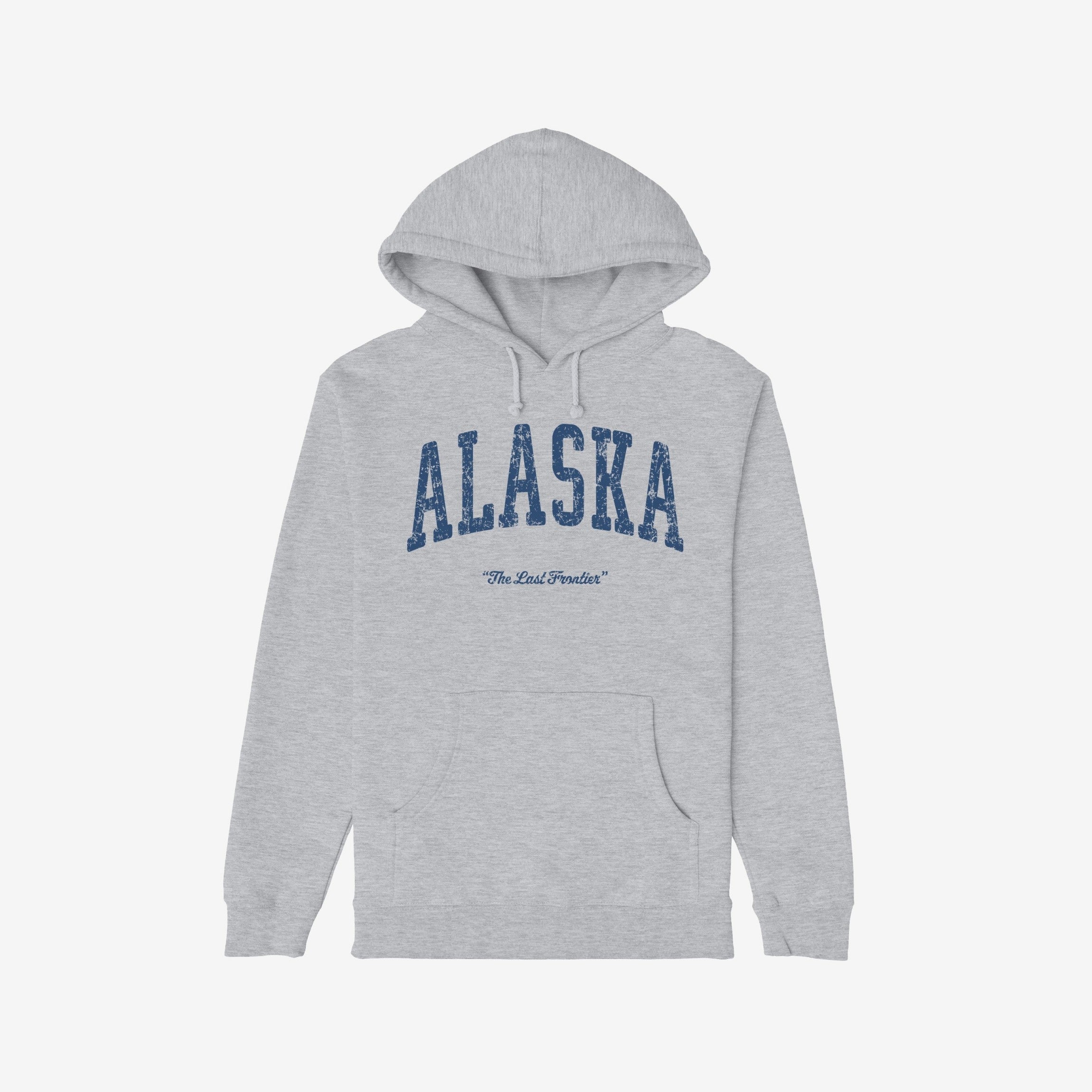 Alaska Vintage Hoodie & Sweatshirt