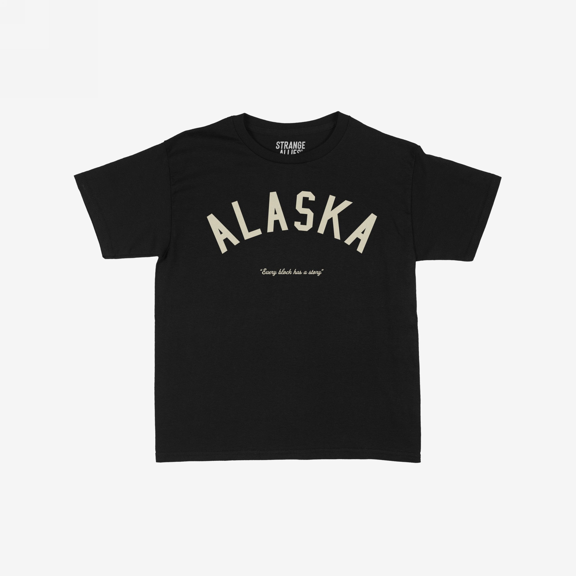 Alaska Story Women's Baby Tee