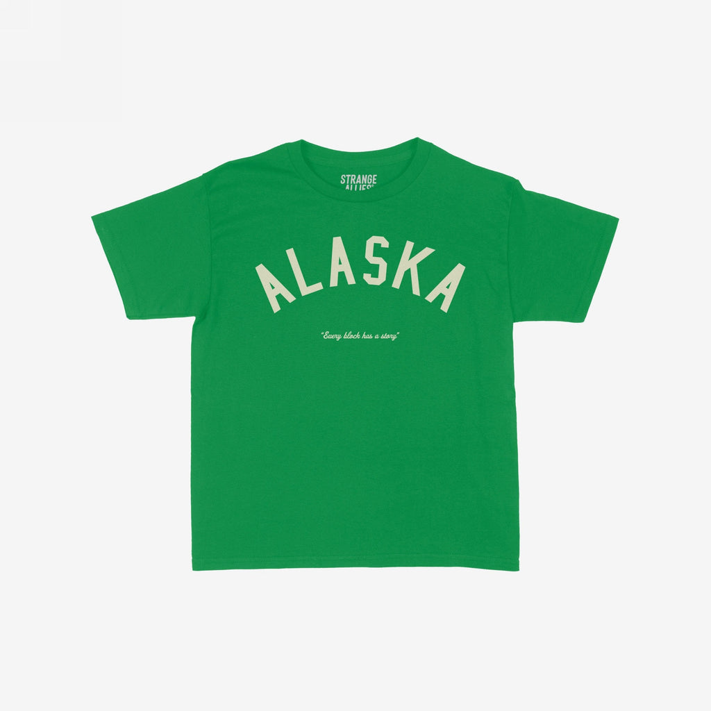 Alaska Story Women's Baby Tee