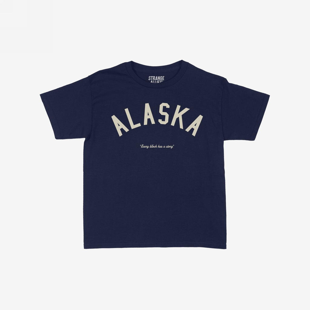 Alaska Story Women's Baby Tee