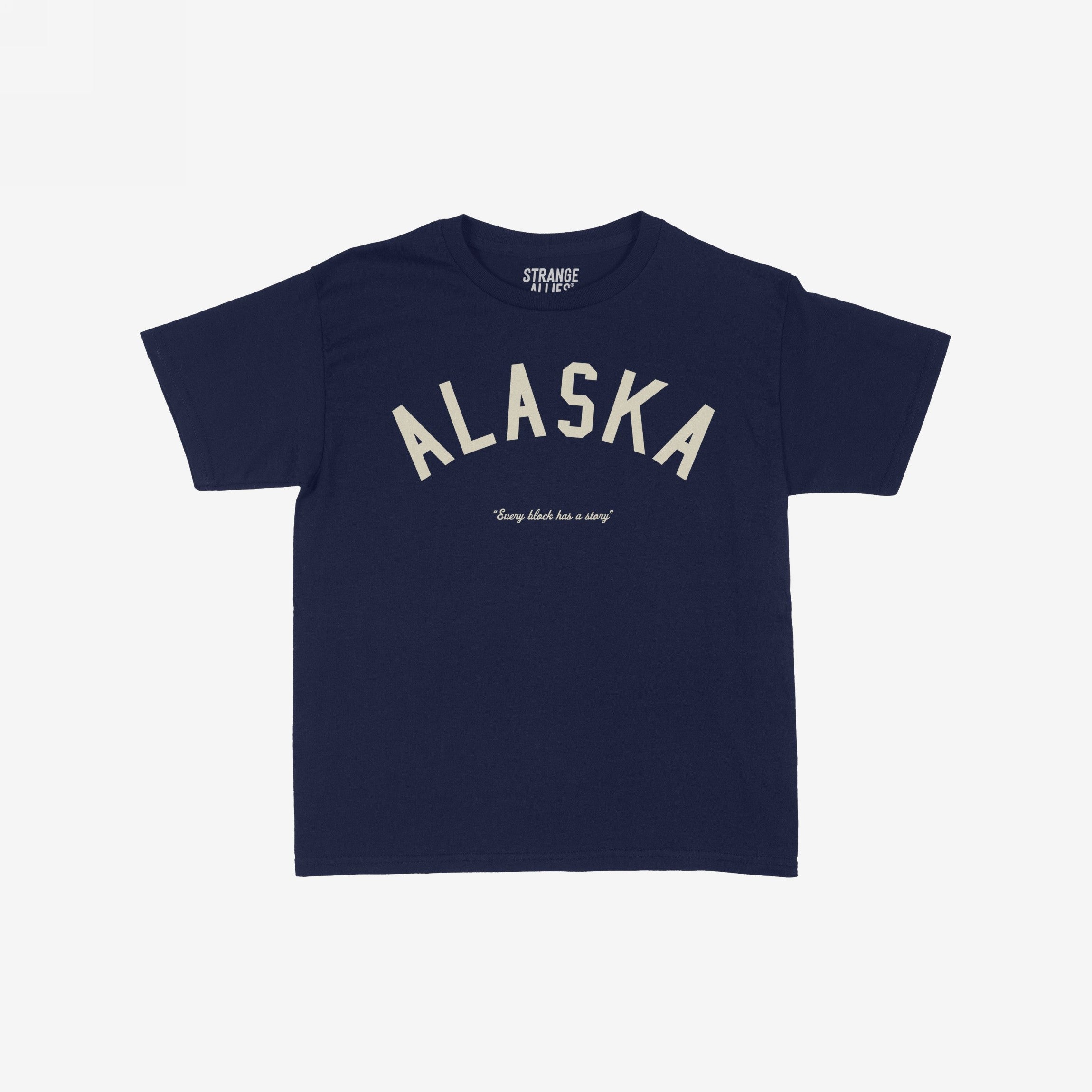 Alaska Story Women's Baby Tee