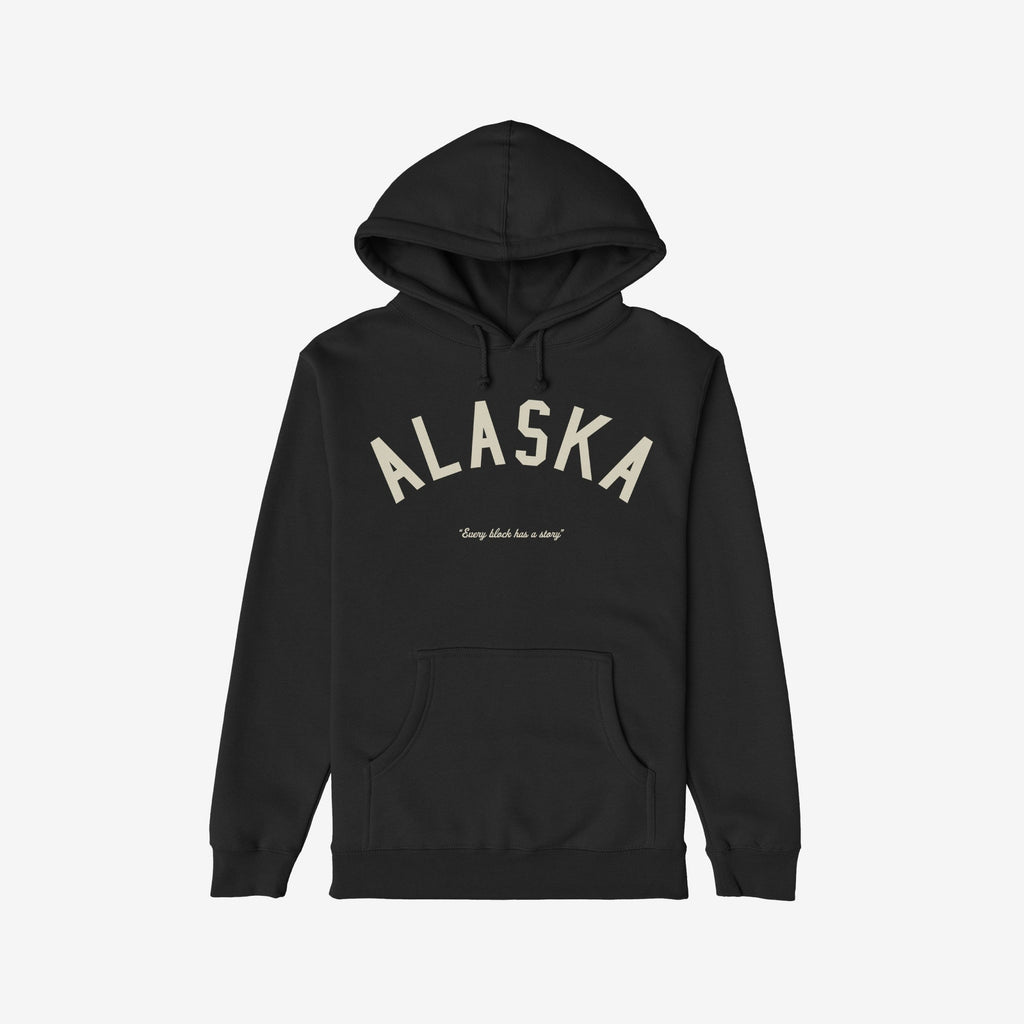 Alaska Story Hoodie & Sweatshirt