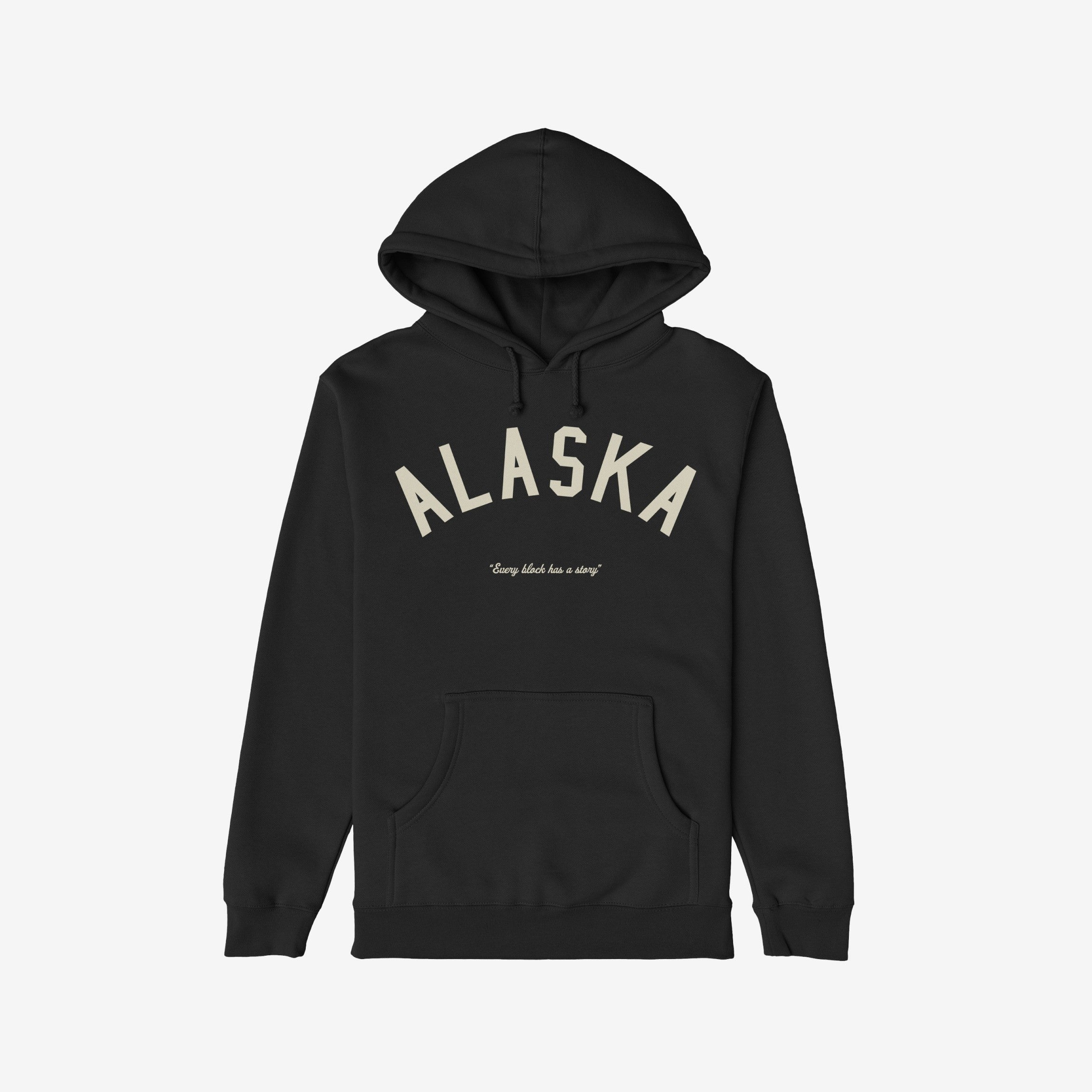 Alaska Story Hoodie & Sweatshirt