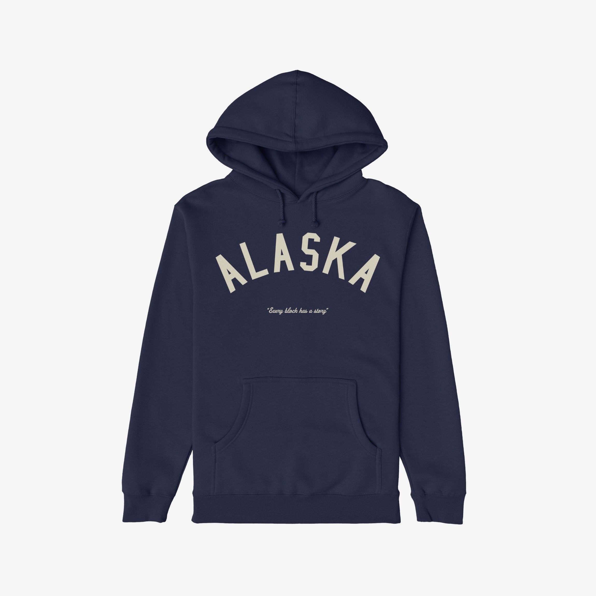 Alaska Story Hoodie & Sweatshirt