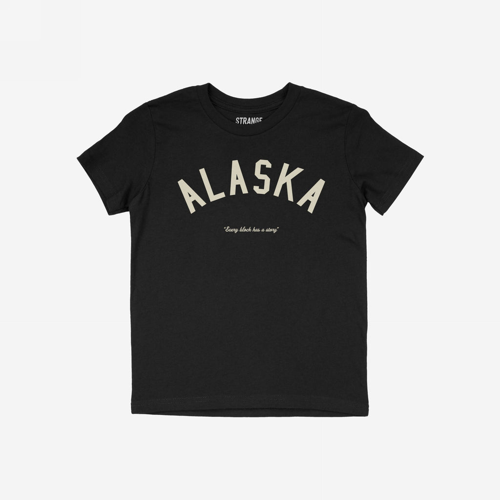 Alaska Story T-shirt