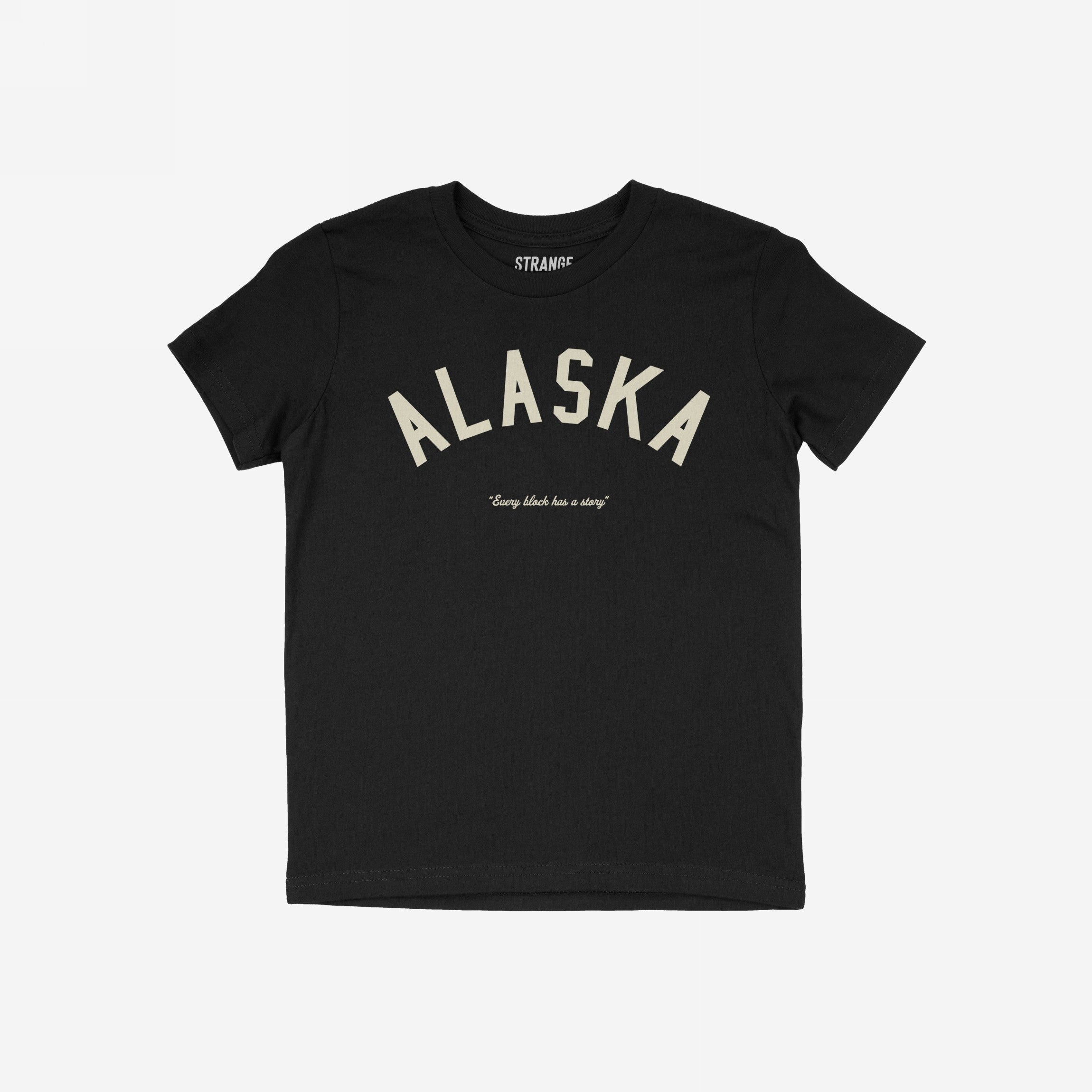 Alaska Story T-shirt