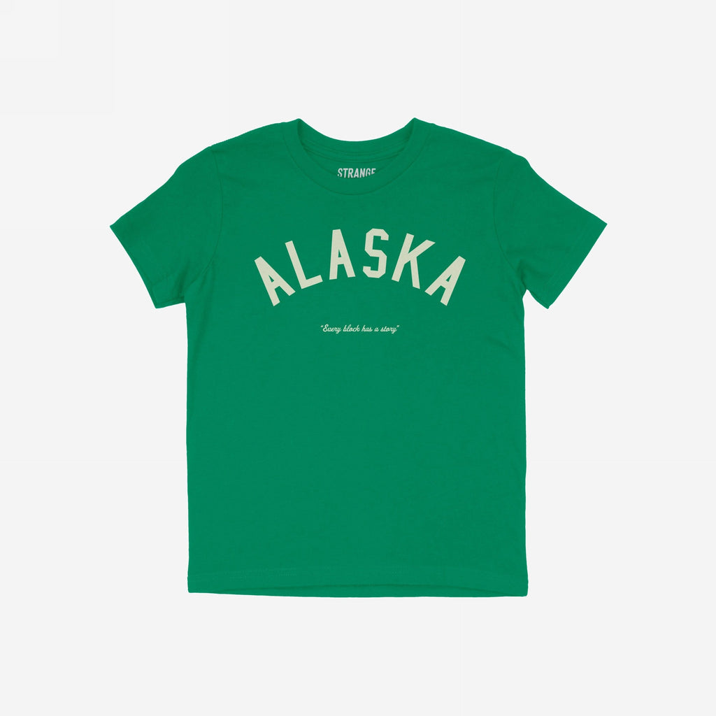 Alaska Story T-shirt
