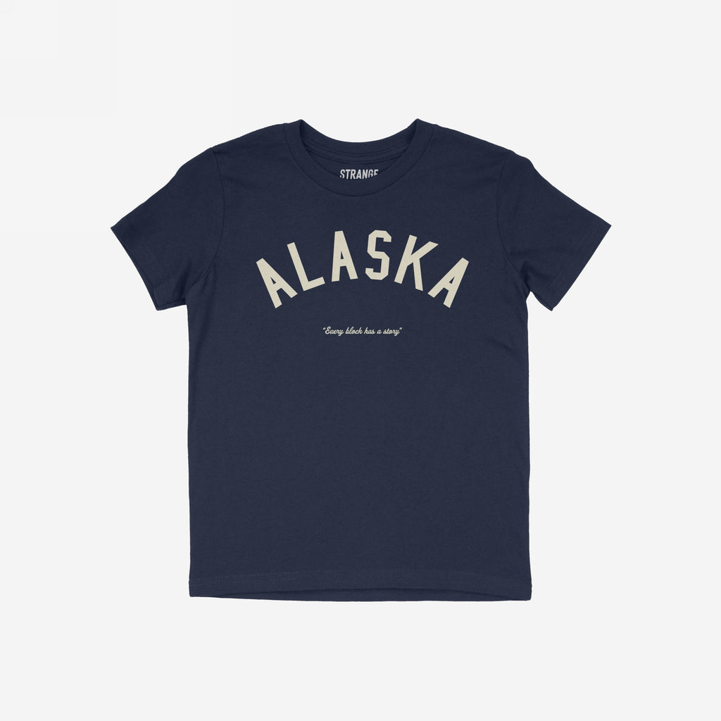 Alaska Story T-shirt
