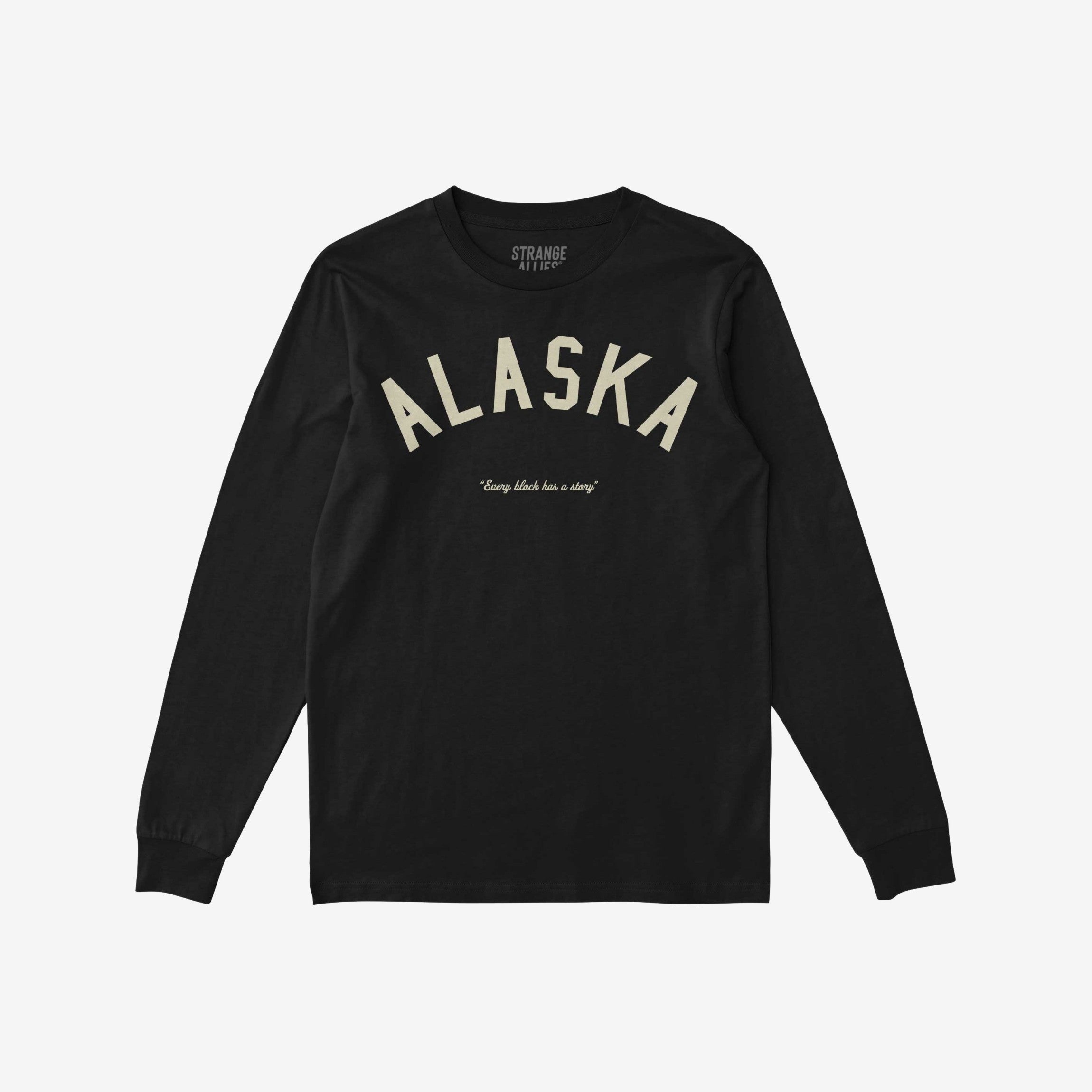 Alaska Story T-shirt