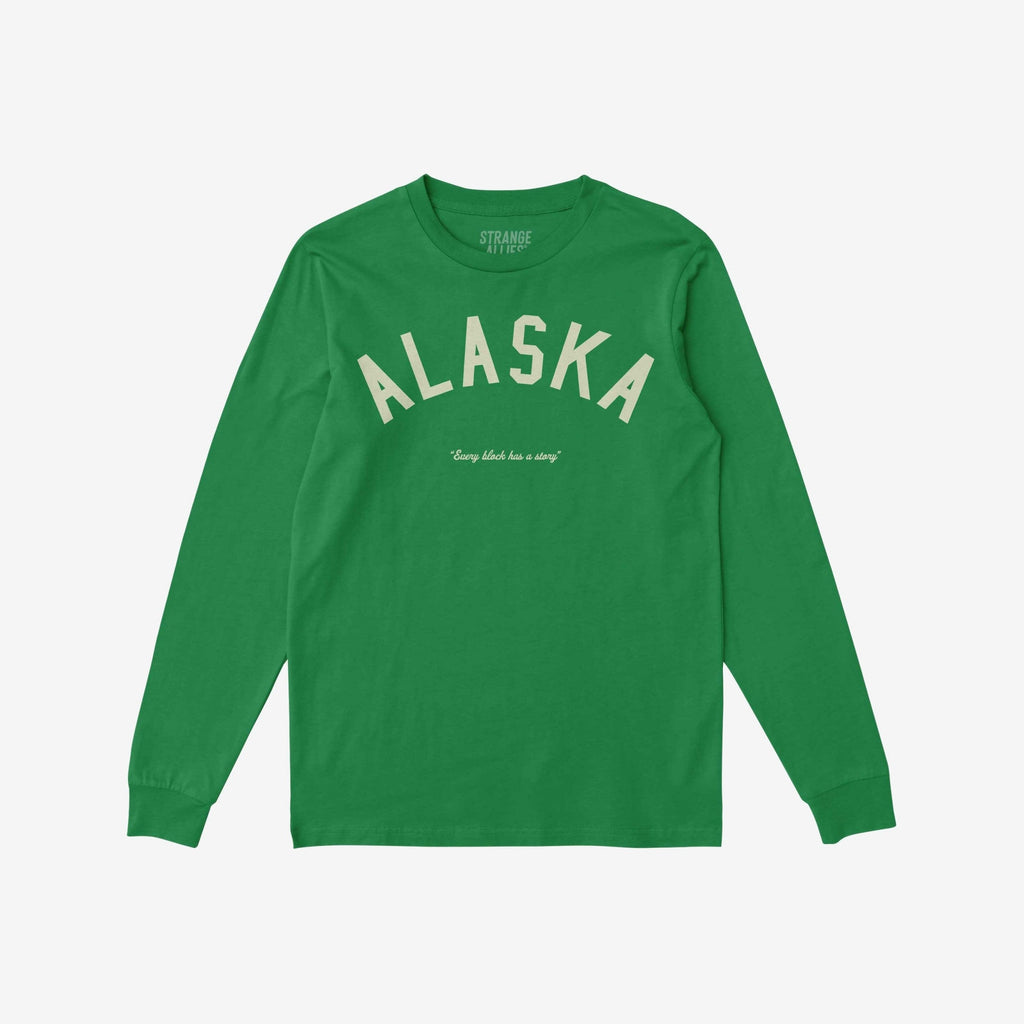 Alaska Story T-shirt