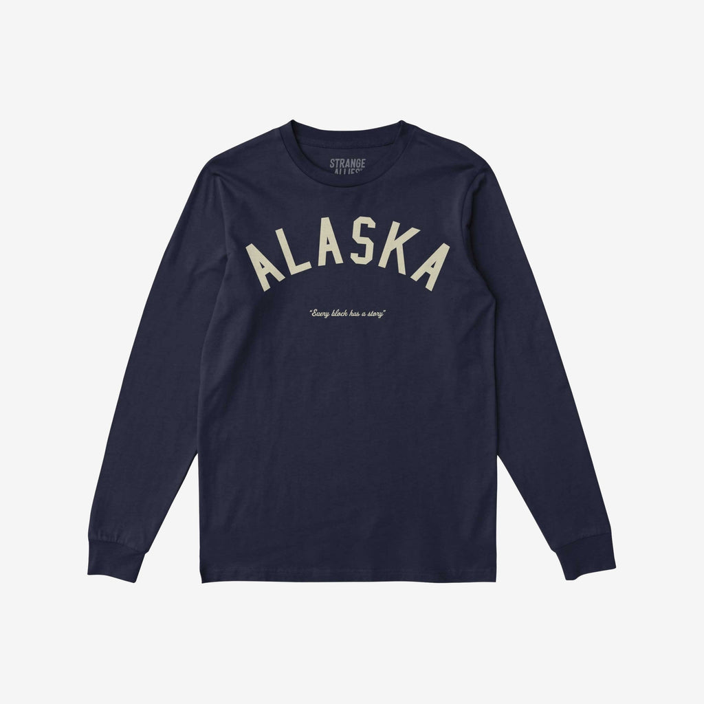 Alaska Story T-shirt