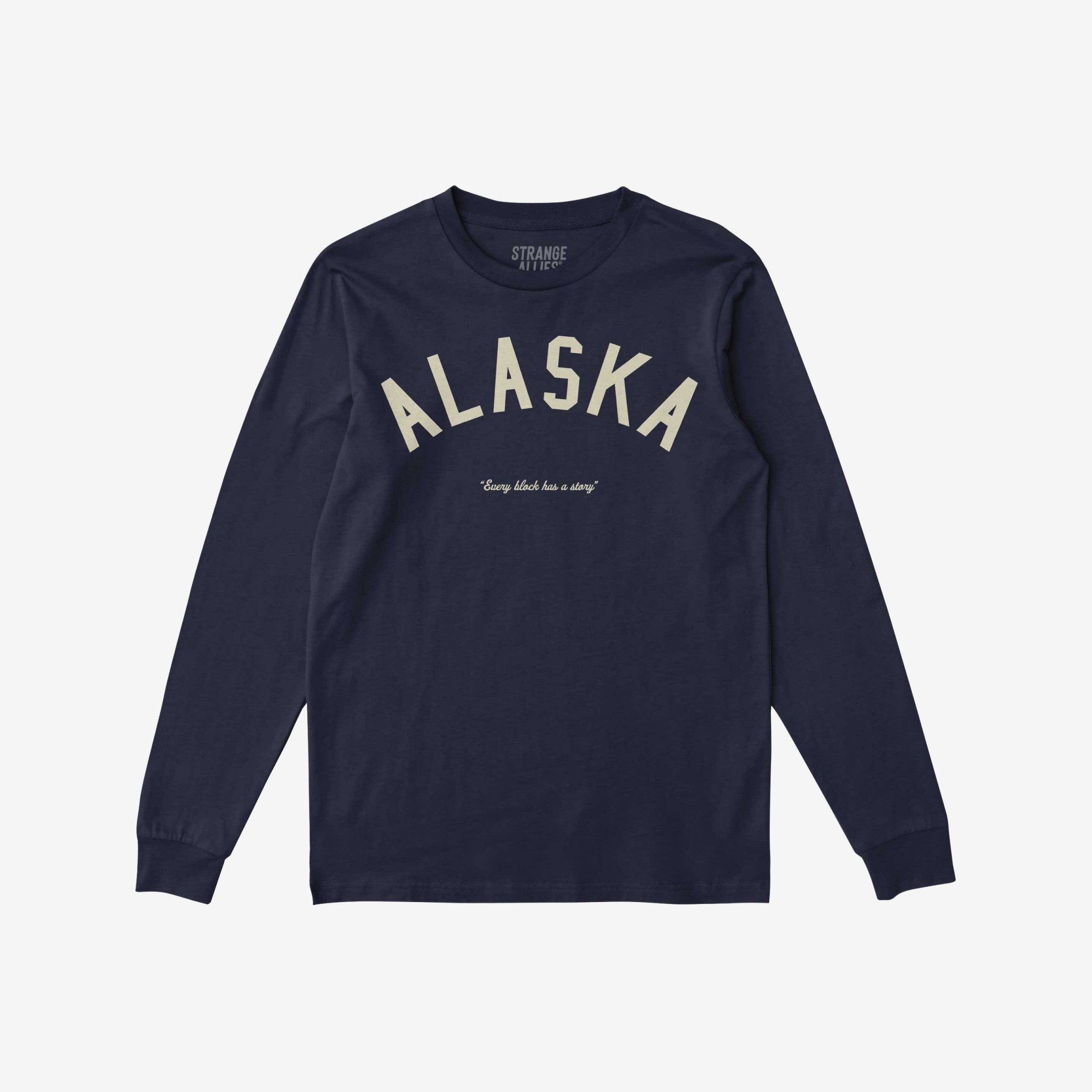Alaska Story T-shirt