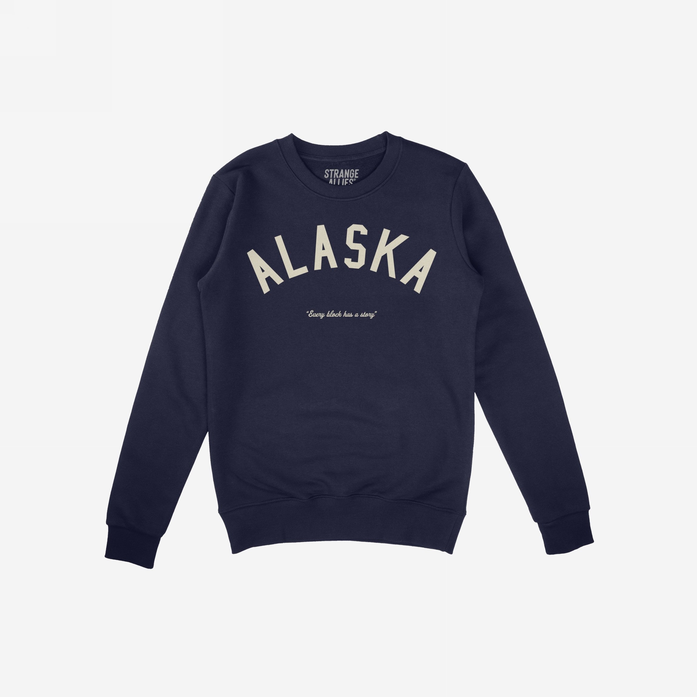 Alaska Story Hoodie & Sweatshirt