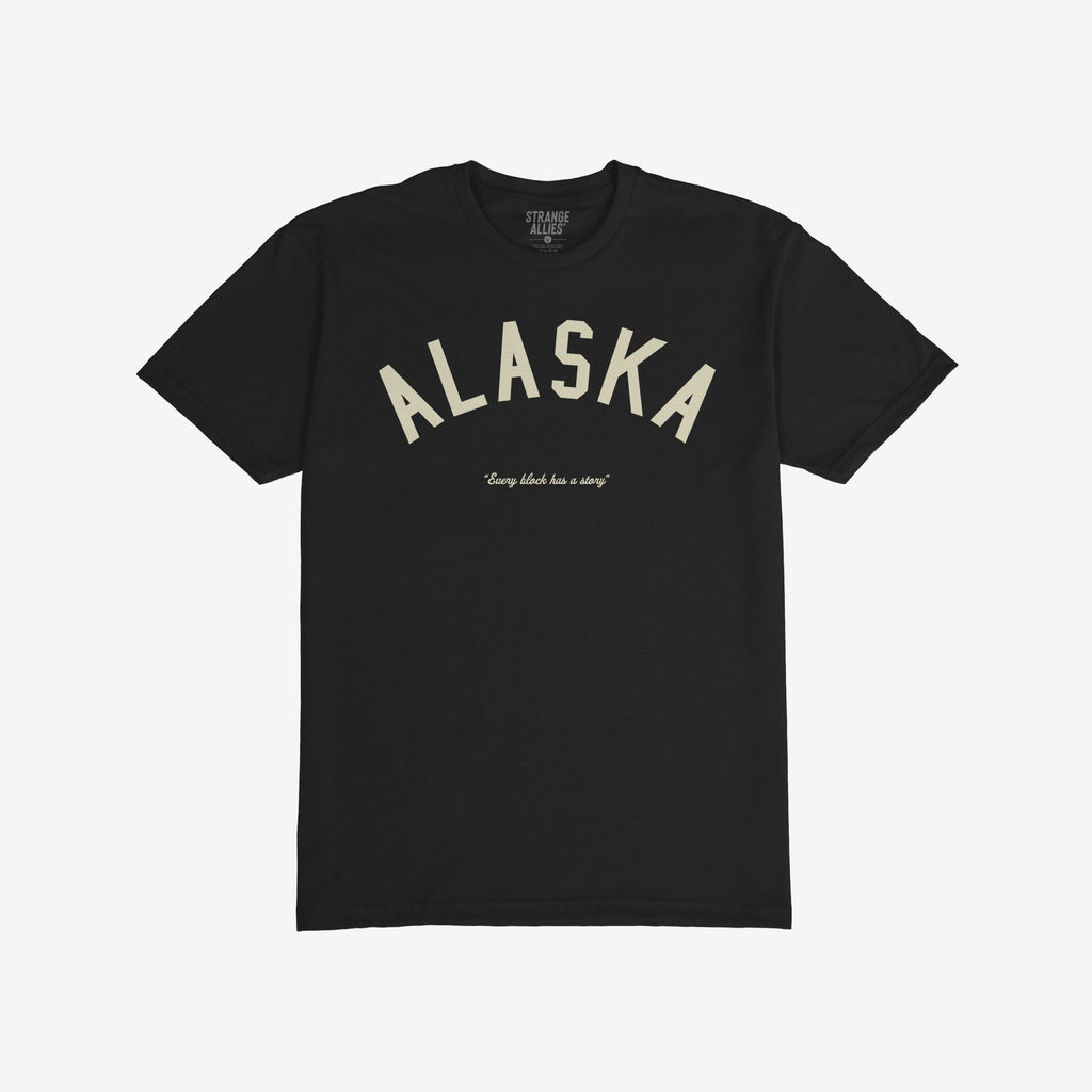 Alaska Story T-shirt