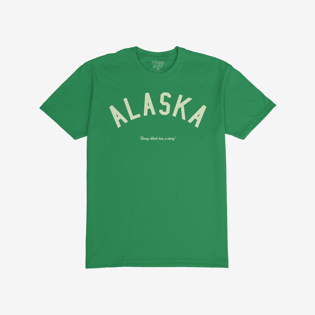 Alaska Story T-shirt