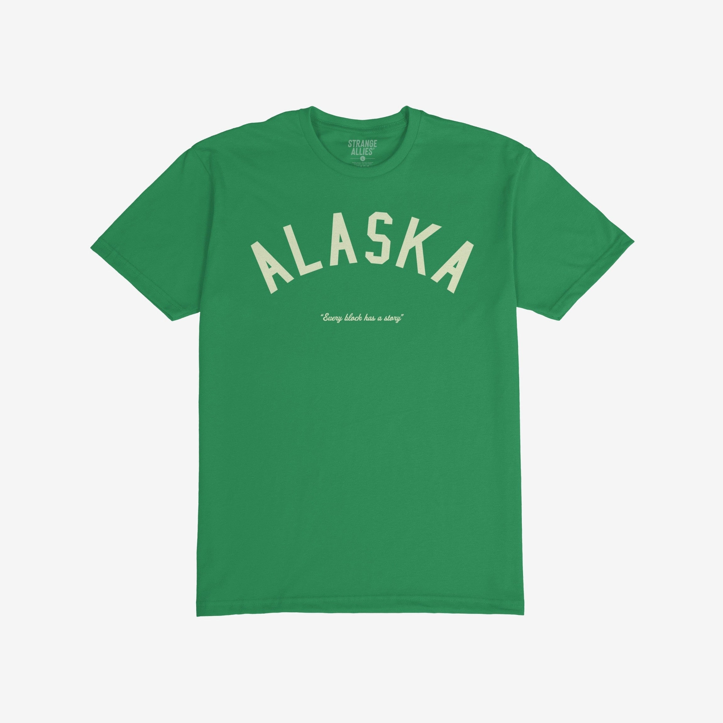 Alaska Story T-shirt